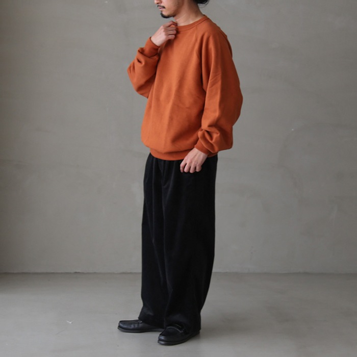 30%OFF】(ys-23aw-65) / YOKOSAKAMOTO(ヨーコサカモト) /RAGLAN SLEEVE