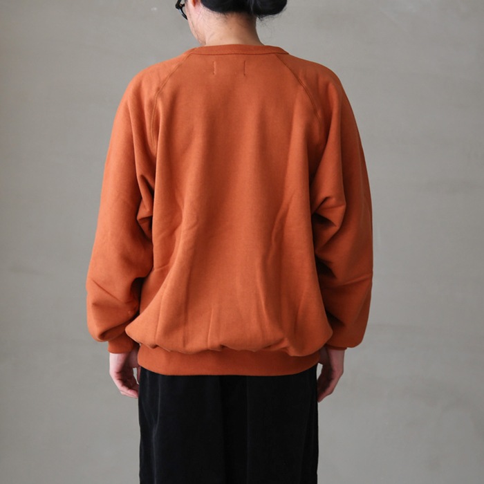 30%OFF】(ys-23aw-65) / YOKOSAKAMOTO(ヨーコサカモト) /RAGLAN SLEEVE