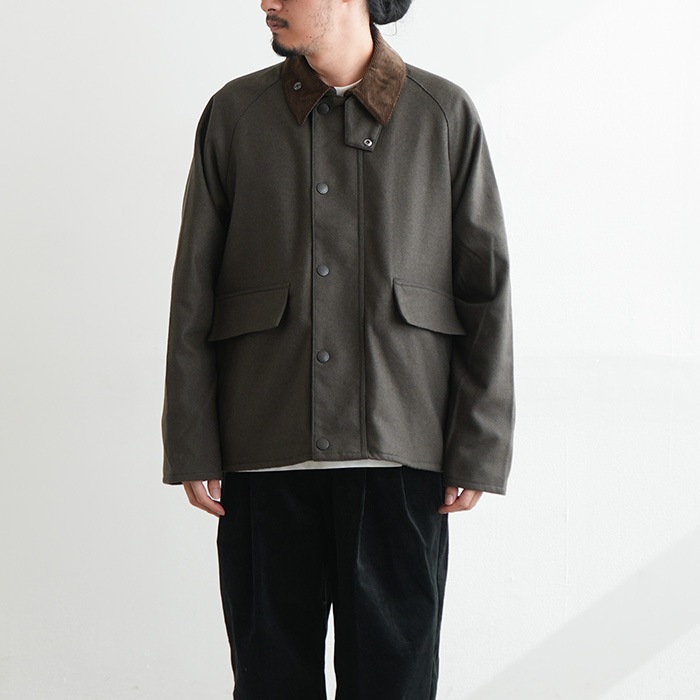 30%OFF】[MCAG008]Barbour(バブアー) BORROWDALE ボロウデイル