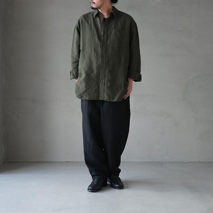 30%OFF】(ys-24ss-38)YOKOSAKAMOTO(ヨーコサカモト) /REGULAR
