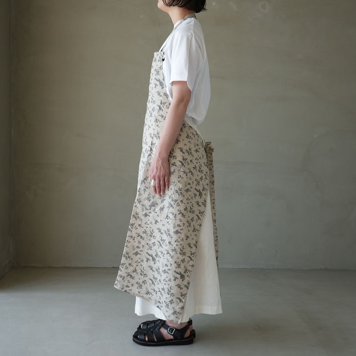V&A william Morris Collection エプロン＆スリッパ Corg Classic Models Morris J Van 