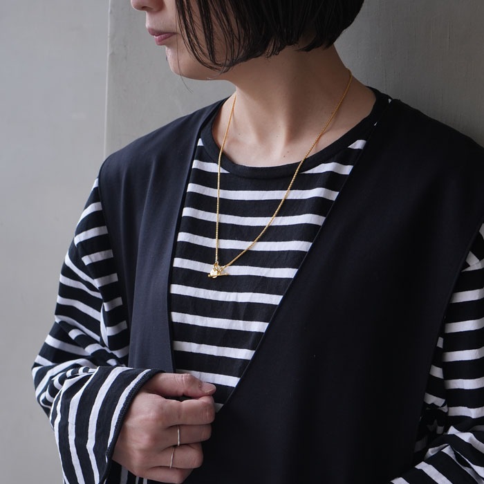 アクセサリー XOLO JWELRY Mirrorball Link Necklace xon005） / XOLO JWELRY(ショロ ジュウェリー) /Mirrorball Link