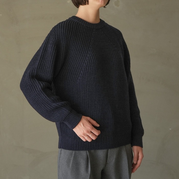 20%OFF】（bn-24fl-026） / BATONER(バトナー) / SIGNATURE CREW