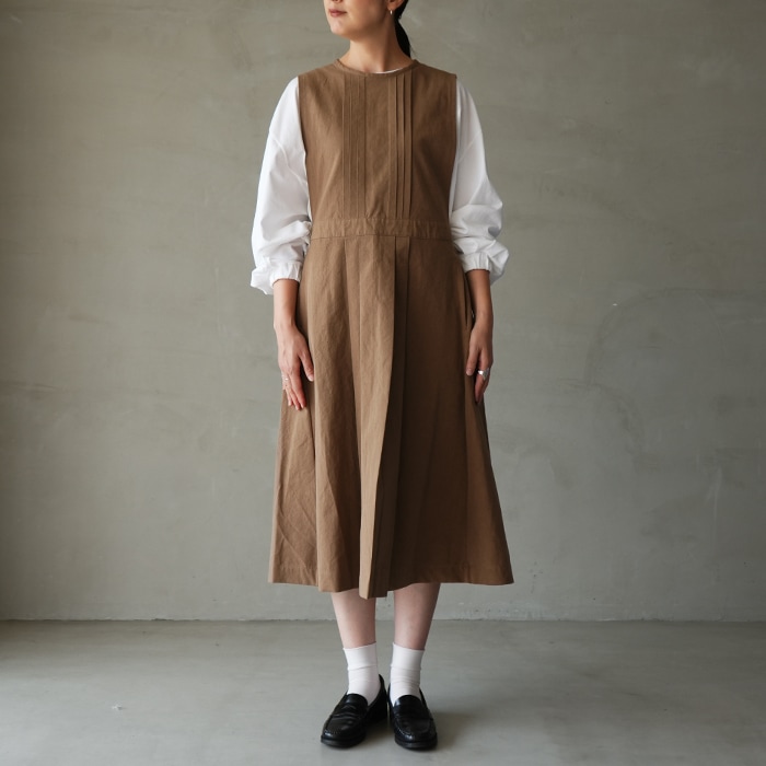 a232252td793) Atelier d'antan (アトリエダンタン) / Kobell Cotton