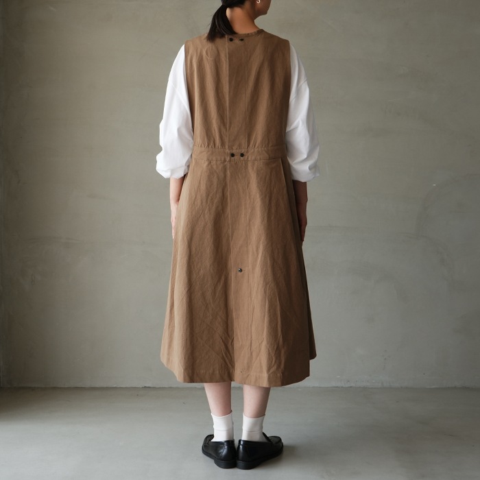 a232252td793) Atelier d'antan (アトリエダンタン) / Kobell Cotton