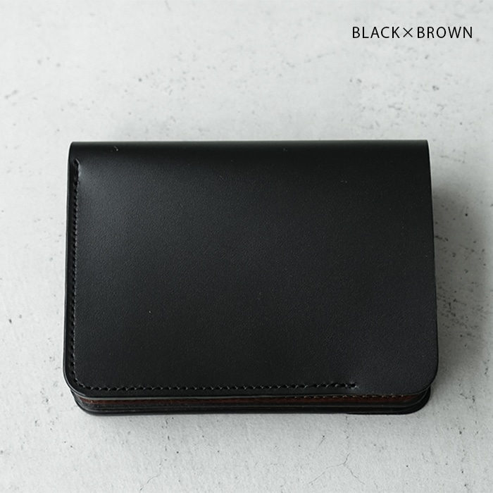 flp-30-id) / forme (フォルメ) / 〈Post wallet）ILCEA×DOUBLE