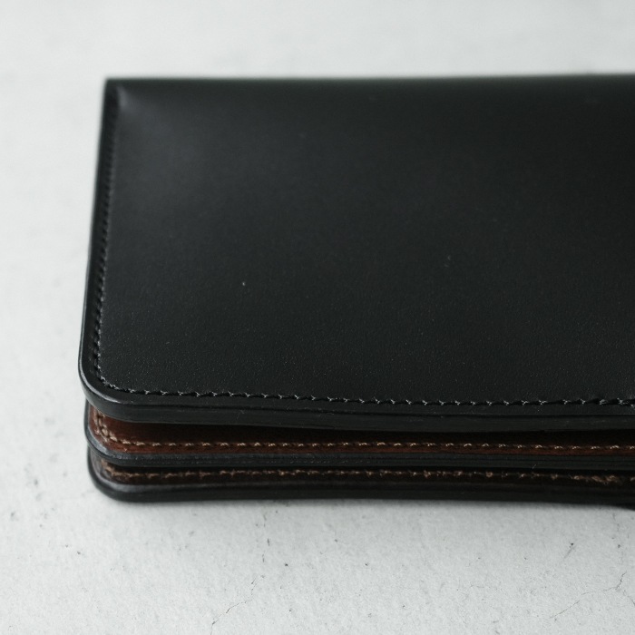 flp-30-id) / forme (フォルメ) / 〈Post wallet）ILCEA×DOUBLE