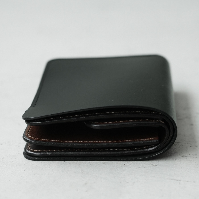 flp-30-id) / forme (フォルメ) / 〈Post wallet）ILCEA×DOUBLE