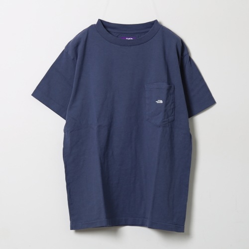 ノースフェイスパープルレーベル 7oz H/S Pocket Tシャツ THE NORTH FACE PURPLE LABEL】7oz H/S Pocket Tee（Tシャツ