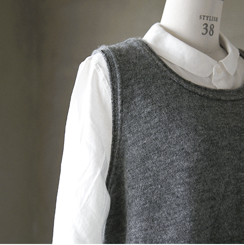 シ゛レ | Vlas Blomme | WOODY HOUSE LBR