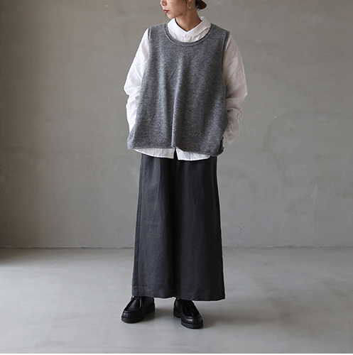 シ゛レ | Vlas Blomme | WOODY HOUSE LBR