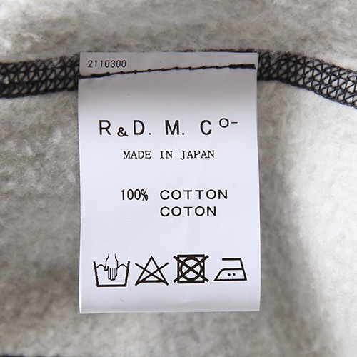 30%OFF】(3773) / R&D.M.Co/OLDMANS TAILOR(アールアンドディーエム