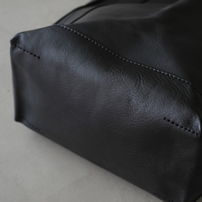 紐づけミス(tmb-2322n) TEMBEA(テンベア)BAGUETTE TOTE ALL-LEATHER 