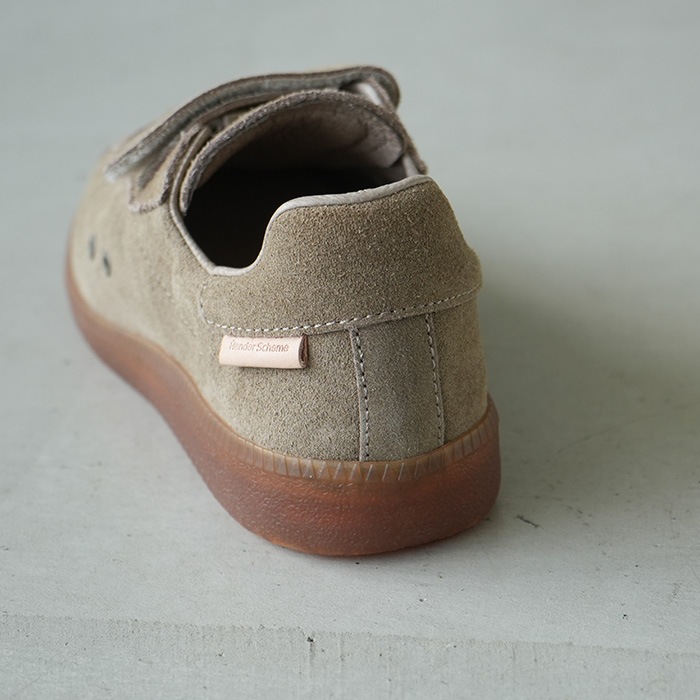 Hender Scheme レザースニーカー tim 3サイズ 新品未使用 Hender Scheme (エンダースキーマ) tim / トレーナー