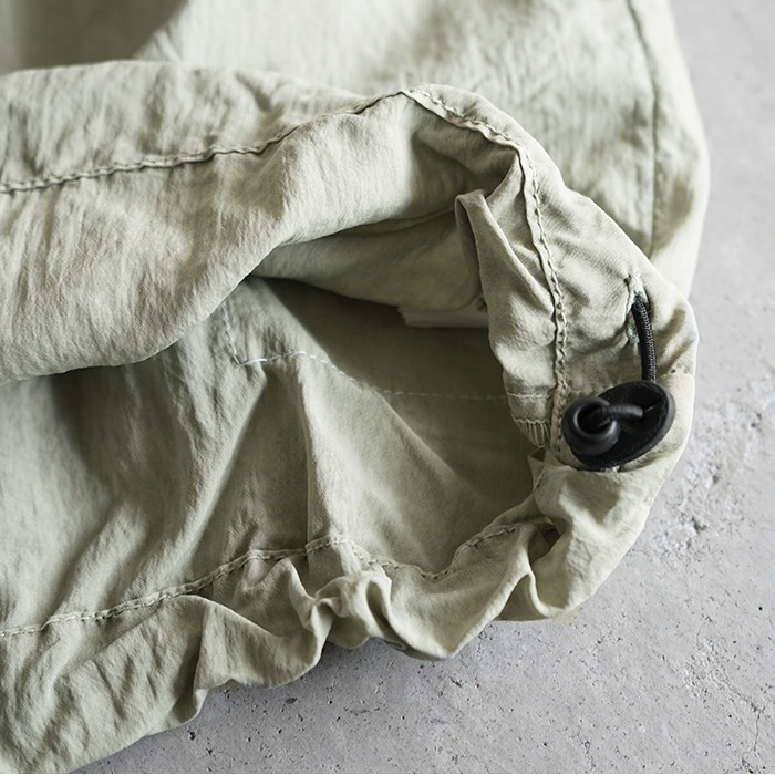 40%OFF】(innat07-j05) /INNAT(インアット) /CAGOULE PARKA