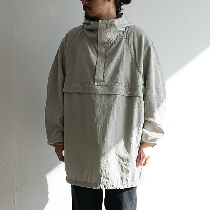 30%OFF】(innat07-j05) /INNAT(インアット) /CAGOULE PARKA(カグール