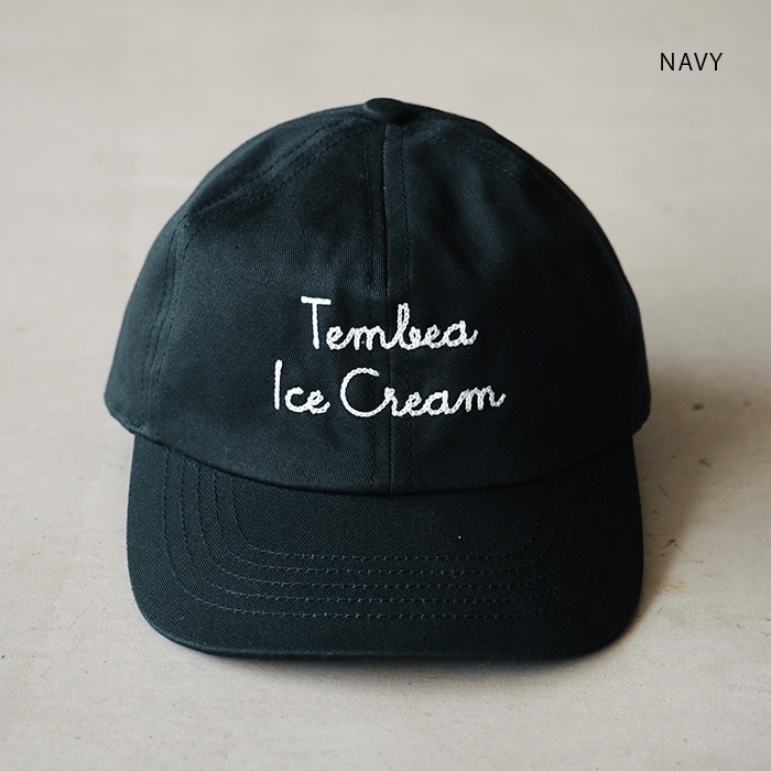 tmba-901n-cotton) / TEMBEA(テンベア) /ICE CAP（アイスキャップ