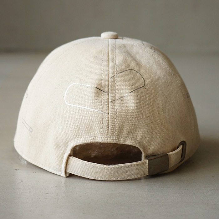 tmba-901n-cotton) / TEMBEA(テンベア) /ICE CAP（アイスキャップ