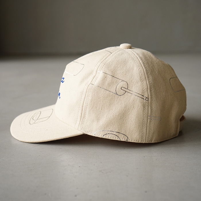 tmba-901n-cotton) / TEMBEA(テンベア) /ICE CAP（アイスキャップ