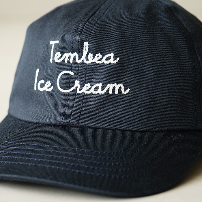 tmba-901n-cotton) / TEMBEA(テンベア) /ICE CAP（アイスキャップ