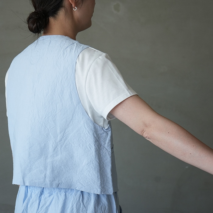 a232261tj846) Atelier d'antan (アトリエダンタン) / Binet Linen