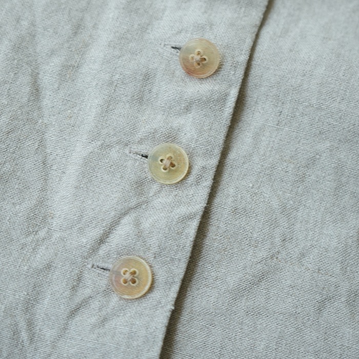 a232261tj846) Atelier d'antan (アトリエダンタン) / Binet Linen