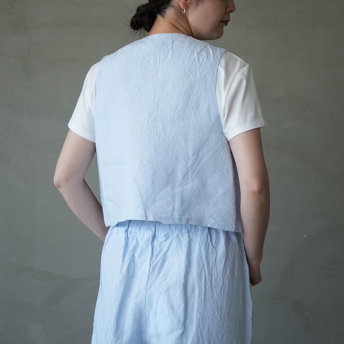 a232261tj846) Atelier d'antan (アトリエダンタン) / Binet Linen