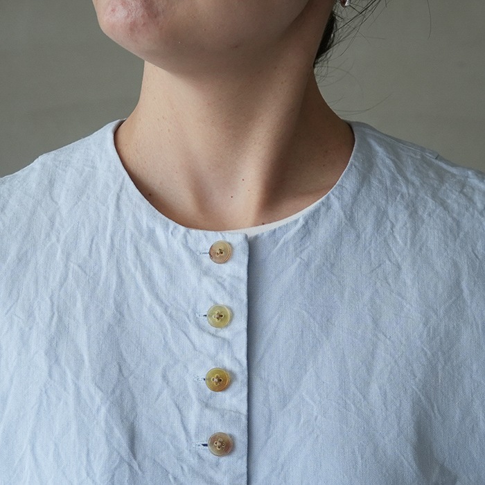 a232261tj846) Atelier d'antan (アトリエダンタン) / Binet Linen