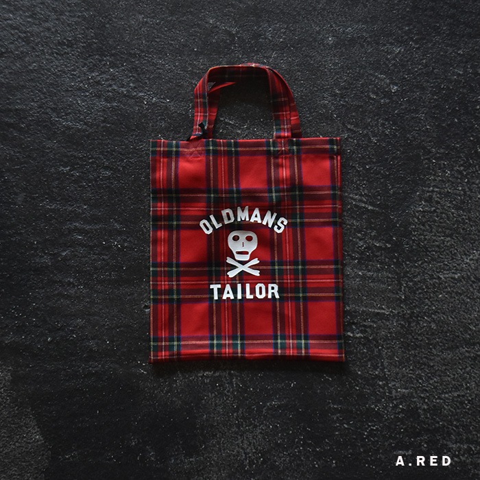 m1540) R&D.M.Co-/OLDMANS TAILOR(アールアンドディーエムコー