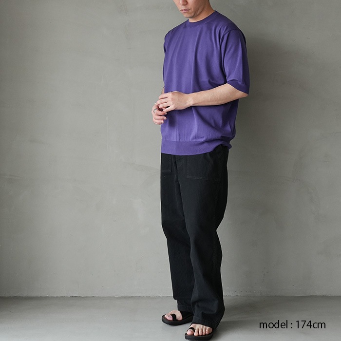 40%OFF】(bn-25sm-055)/ BATONER(バトナー) / THE SEAISLAND