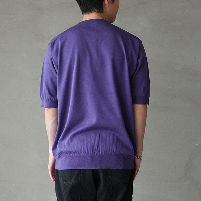 50%OFF】(bn-25sm-055)/ BATONER(バトナー) / THE SEAISLAND COTTON