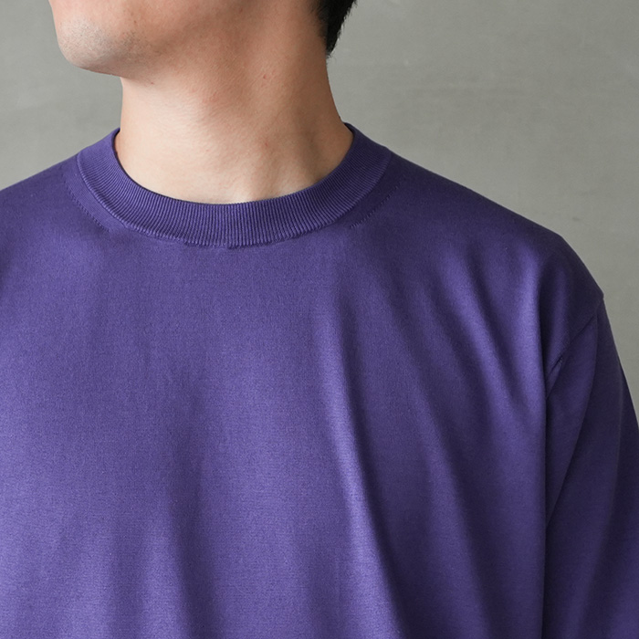 50%OFF】(bn-25sm-055)/ BATONER(バトナー) / THE SEAISLAND COTTON