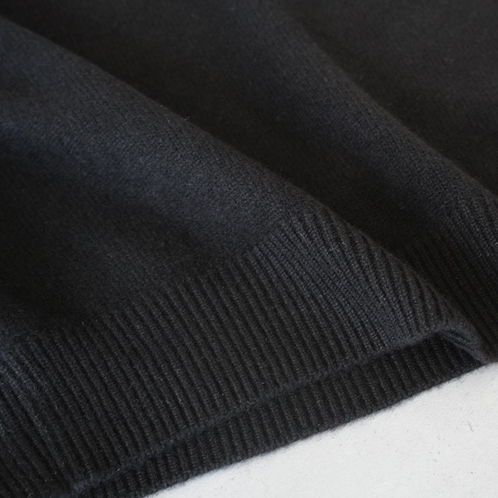 bn-25fm-051)/ BATONER(バトナー) / 10GRAM CASH CREW NECK(10グラム