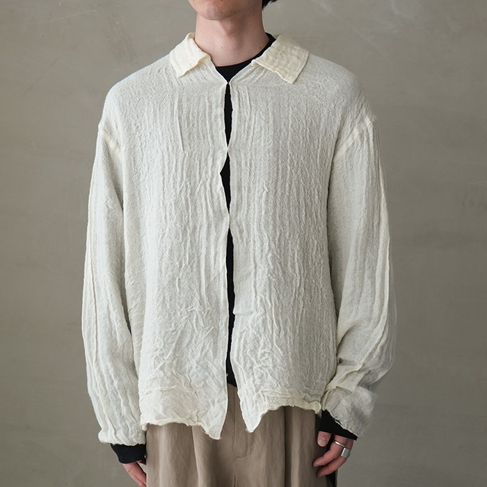 トップス barbell object 3f shirt bo-06s06) / barbell object(バーベルオブジェクト) / 3f sh(3fシャツ