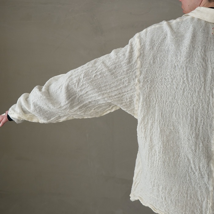 トップス barbell object 3f shirt bo-06s06) / barbell object(バーベルオブジェクト) / 3f sh(3fシャツ