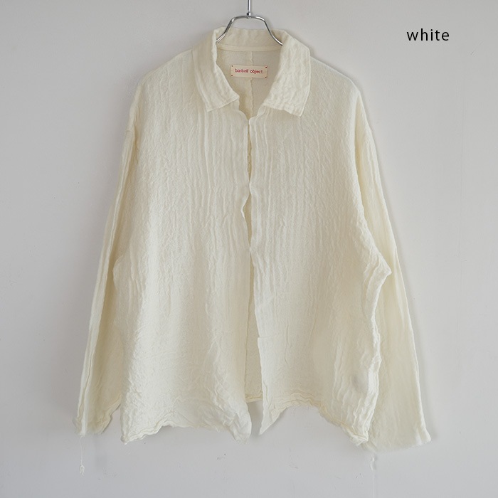 トップス barbell object 3f shirt bo-06s06) / barbell object(バーベルオブジェクト) / 3f sh(3fシャツ
