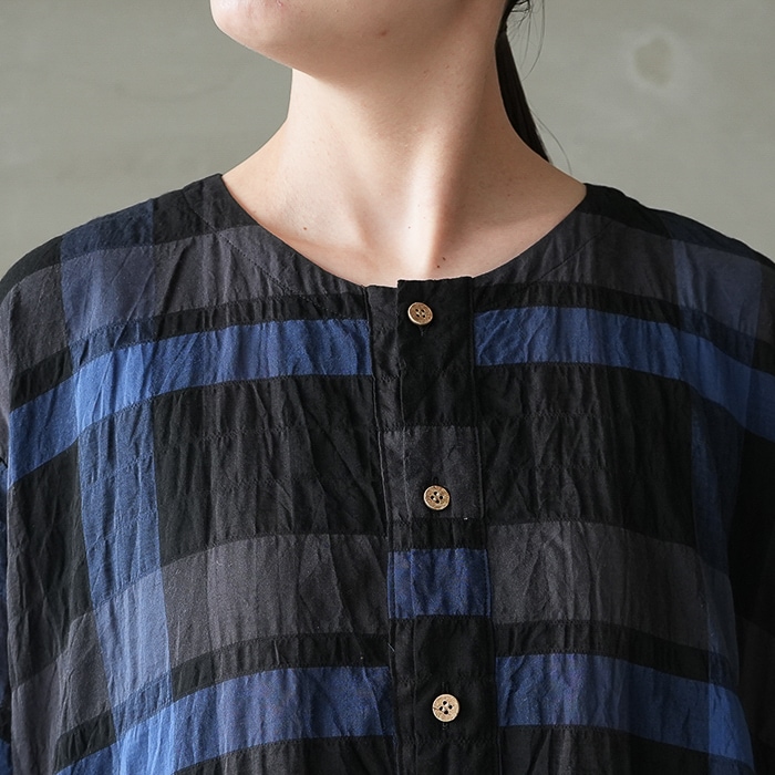 30%OFF】(13203026) / Vlas Blomme (ヴラスブラム) / Rayon Cotton