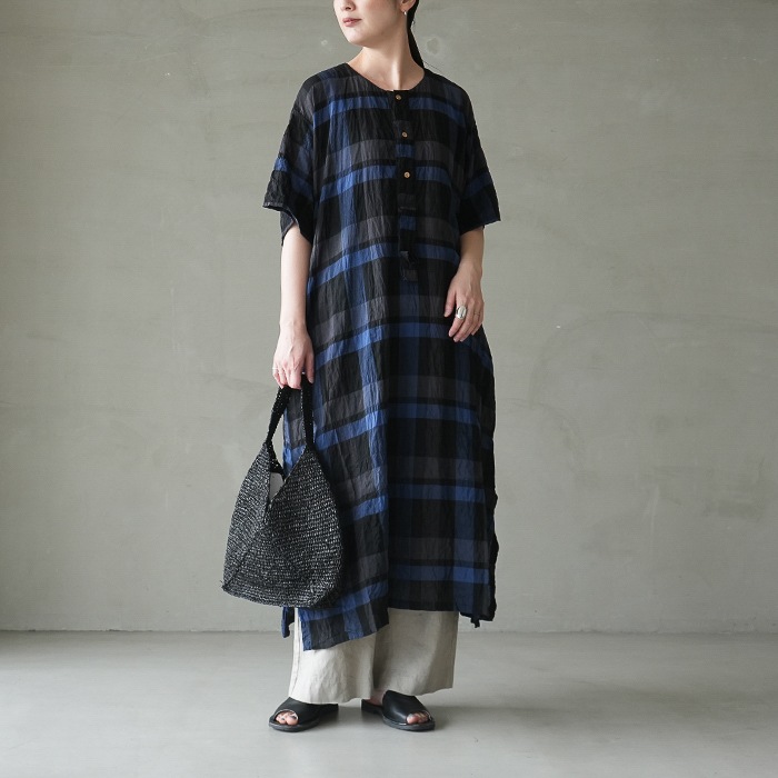 30%OFF】(13203026) / Vlas Blomme (ヴラスブラム) / Rayon Cotton