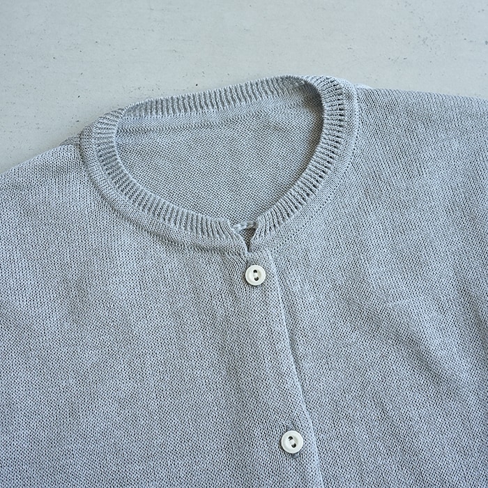 a232261tk865) Atelier d'antan (アトリエダンタン) / Fesca Linen