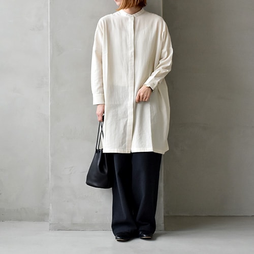 美品　evameva コットン　ブルゾン　モスグリーン 楽天市場】【動画あり】evam eva(エヴァムエヴァ)cotton lawn