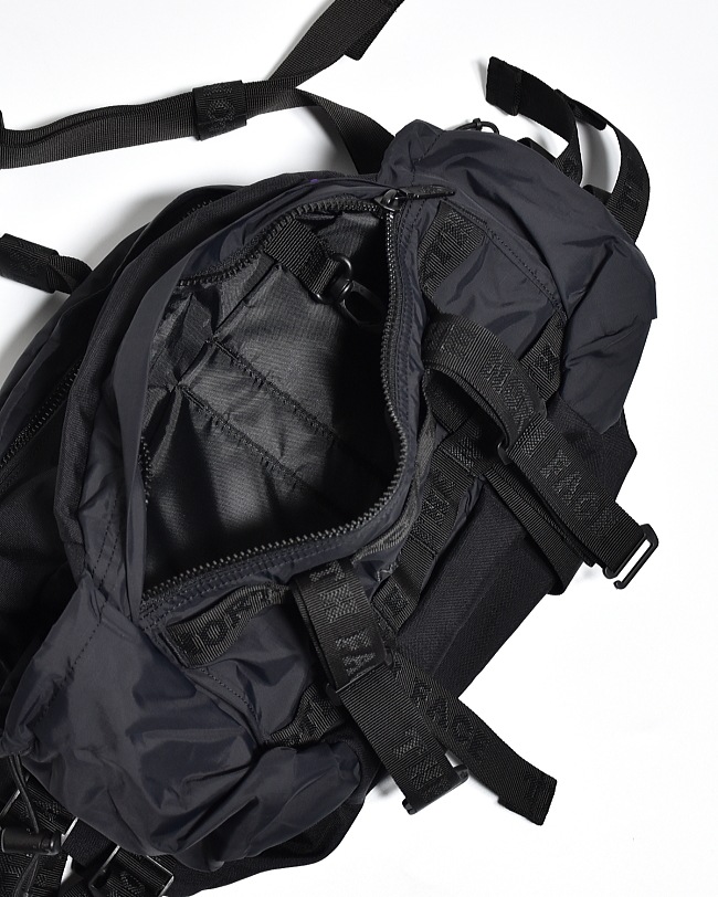 【新品タグ付き】ノースフェイスパープルレーベル　ウエスト　バッグ NN7909N ◇(NN7909N) / THE NORTH FACE PURPLE LABEL (ザ・ノース