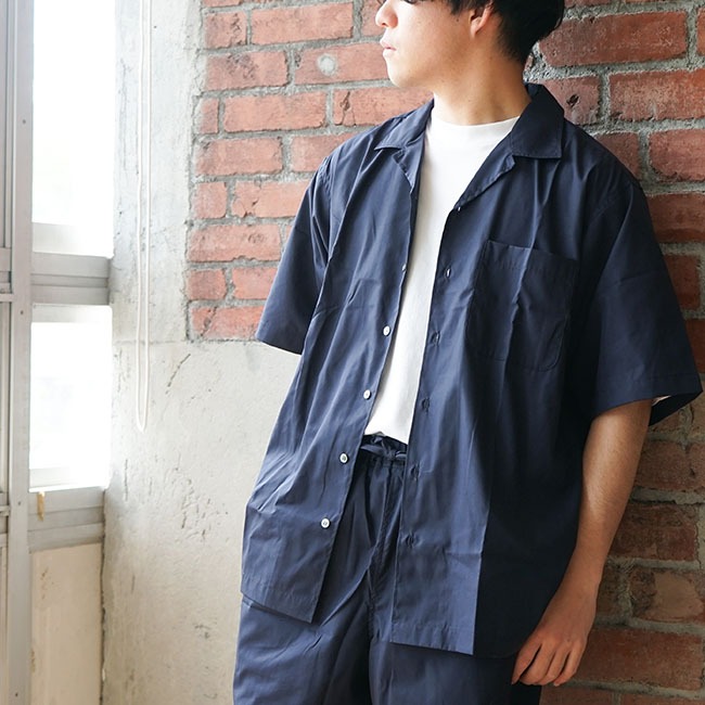50%OFF】(231-91301)EVCON(エビコン)/Sleeping Shirt Set Up