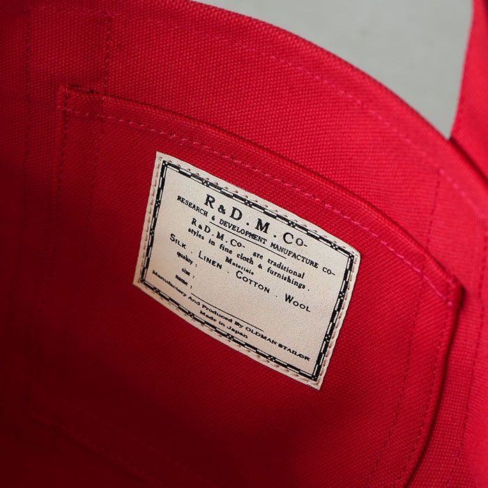 6739）/ R&D.M.Co-/OLDMANS TAILOR(アールアンドディーエムコー