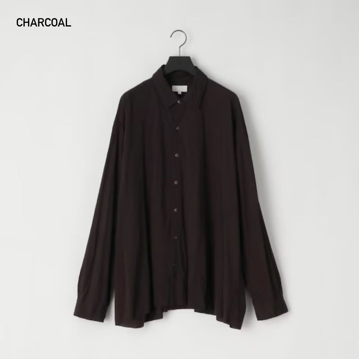 km26s-019）/ KANEMASA(カネマサ) / 46G Artisan Shirt(46G アルチザン