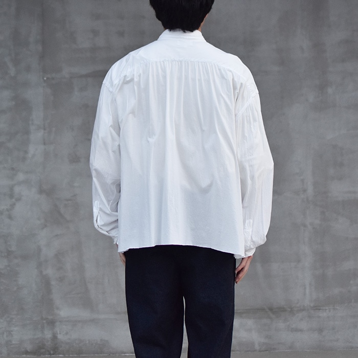 km26s-019）/ KANEMASA(カネマサ) / 46G Artisan Shirt(46G アルチザン