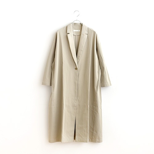 e211t006) / evam eva(エヴァムエヴァ) / tailored jacket (テーラード  