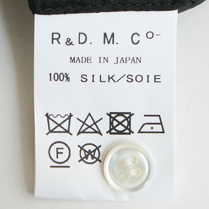 6267) / R&D.M.Co/OLDMANS TAILOR(アールアンドディーエムコー