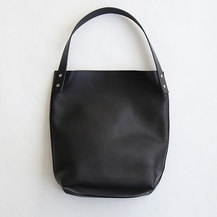 tmb-1705n) / TEMBEA(テンベア) / BAGUETTE TOTE SHRINK LEATHER