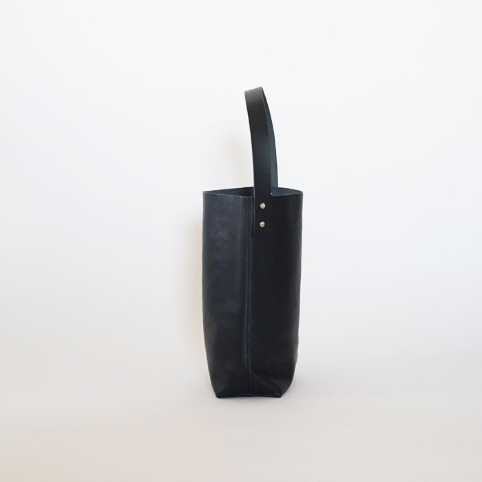 tmb-1705n) / TEMBEA(テンベア) / BAGUETTE TOTE SHRINK LEATHER 