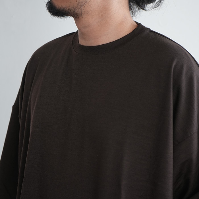 barbell object s bo top brown loose